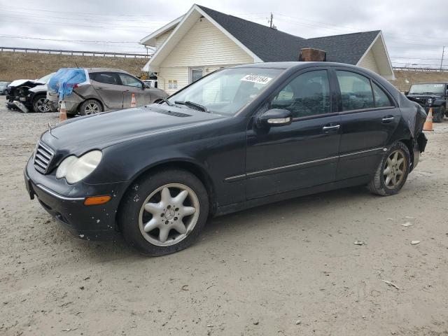 Изображение 1 2004 MERCEDES-BENZ C 240 4MATIC 2004 с VIN WDBRF81J54F468853