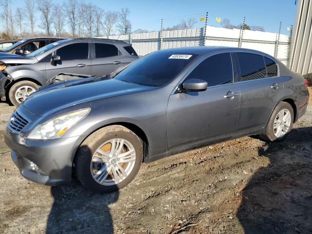 Изображение 1 2012 INFINITI G25  2012 с VIN JN1DV6AR9CM861471
