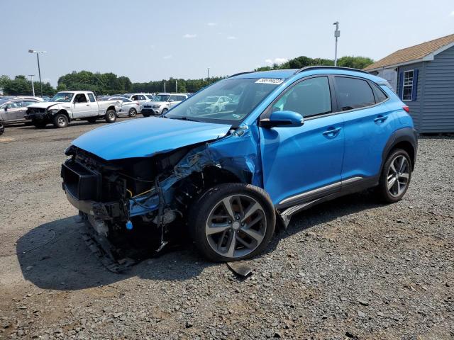 Изображение 2021 HYUNDAI KONA LIMITED 2021