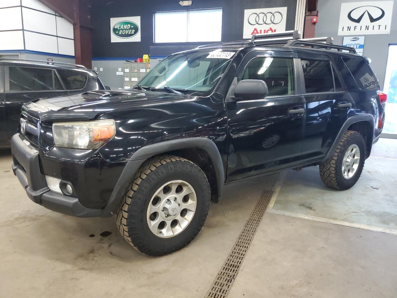 2010 TOYOTA 4RUNNER SR5 2010 image