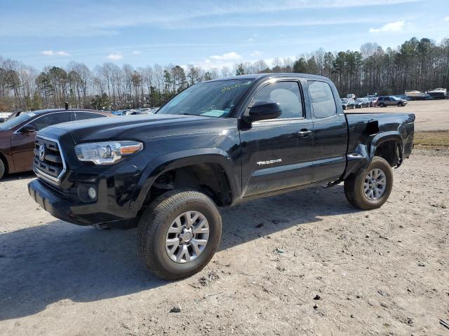 Obraz 2017 TOYOTA TACOMA ACCESS CAB 2017