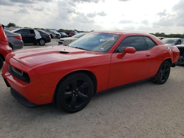 Obraz 2014 DODGE CHALLENGER SXT 2014
