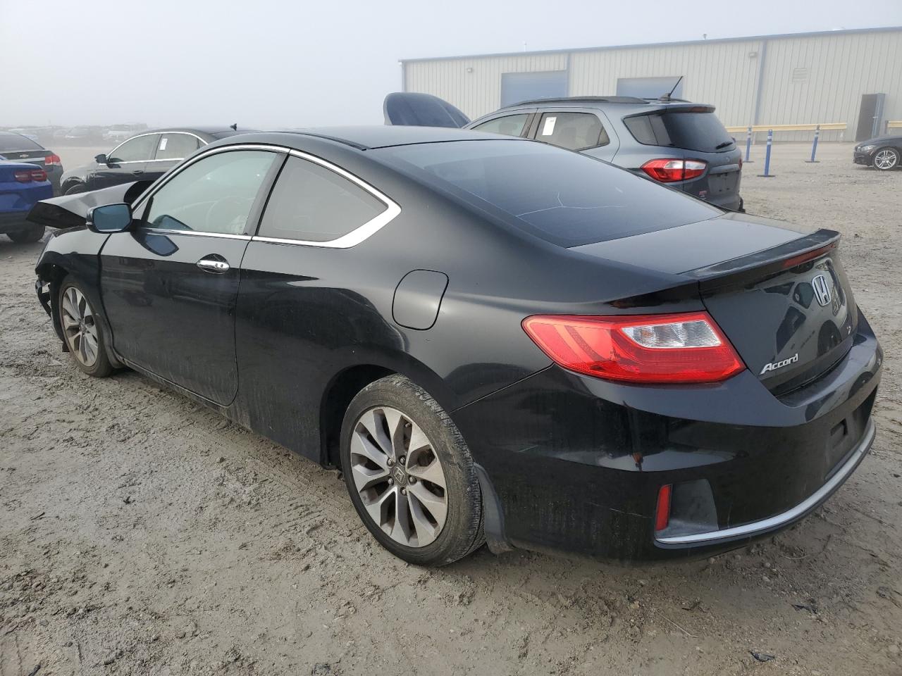 Obraz 2 z 2015 HONDA ACCORD EX 2015 z VIN 1HGCT1B79FA007019