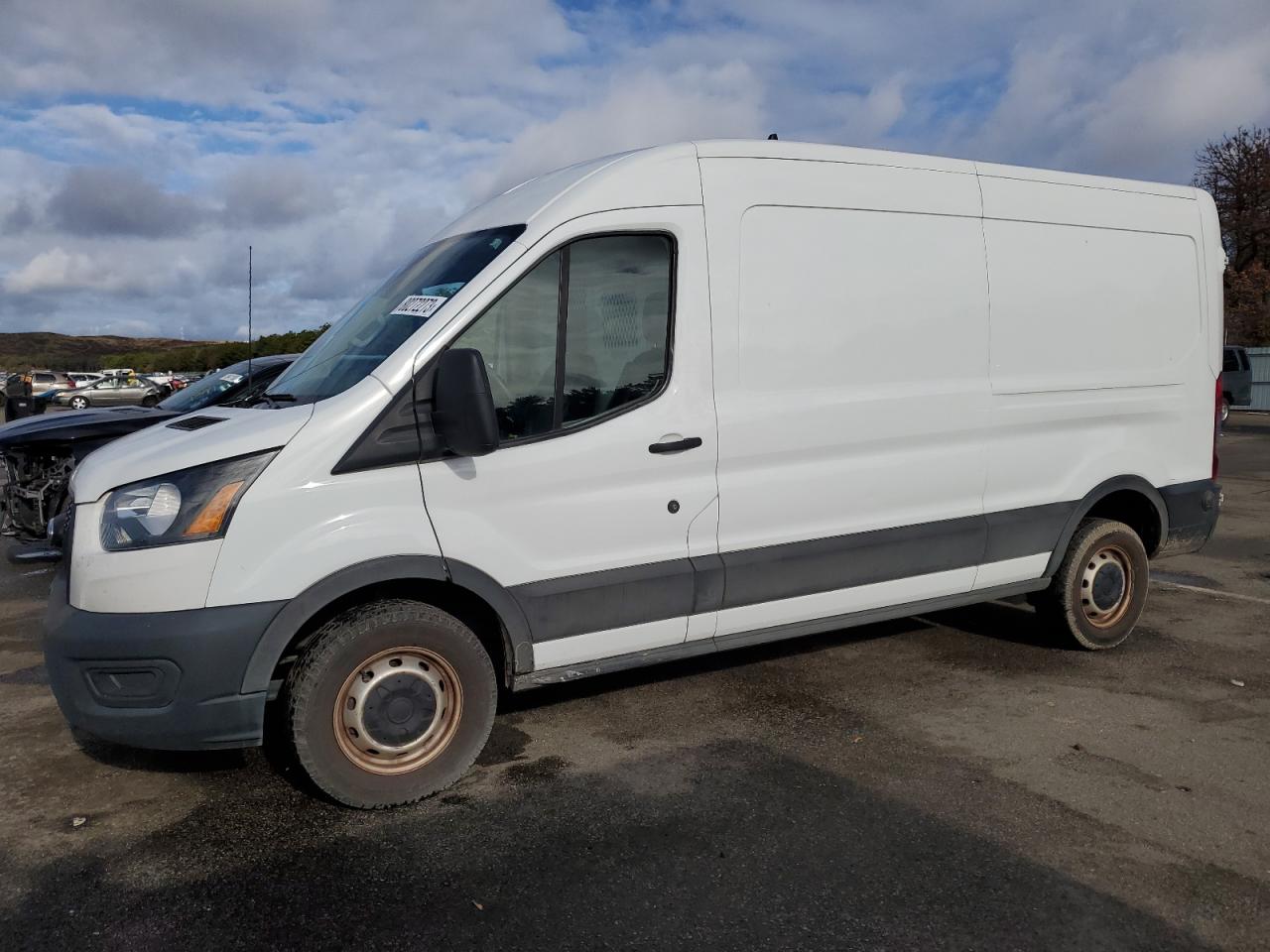 Изображение 1 2021 FORD TRANSIT T-250 2021 с VIN 1FTBR1C89MKA11045