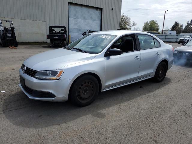 Obraz 1 z 2013 VOLKSWAGEN JETTA BASE 2013 z VIN 3VW2K7AJ5DM218860