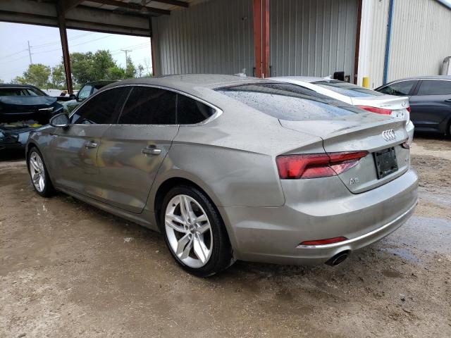 Image 2 of 2019 AUDI A5 PREMIUM 2019 with VIN WAUANCF53KA059323