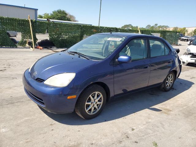 Obraz 1 z 2003 TOYOTA PRIUS  2003 z VIN JT2BK12U530088419