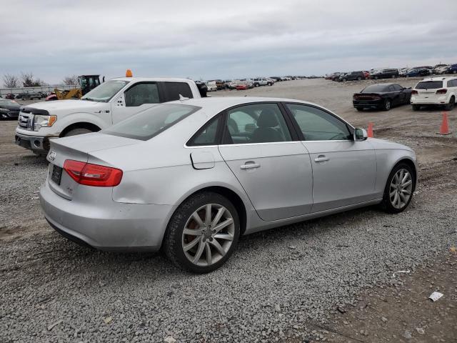 Obraz 3 z 2013 AUDI A4 PREMIUM PLUS 2013 z VIN WAUFFAFL4DN005532