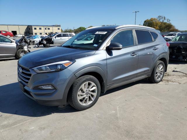 2016 HYUNDAI TUCSON LIMITED 2016 image