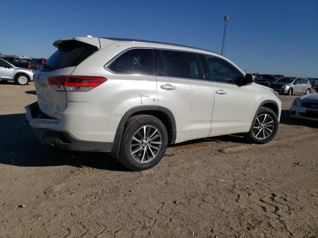 Изображение 3 2018 TOYOTA HIGHLANDER SE 2018 с VIN 5TDJZRFH9JS533832