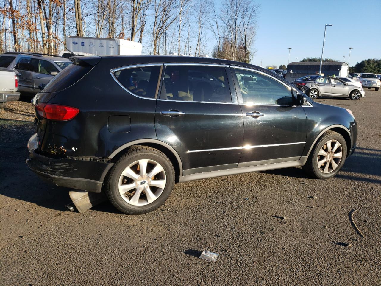 Image 3 of 2006 SUBARU B9 TRIBECA 3.0 H6 2006 with VIN 4S4WX86C564411199