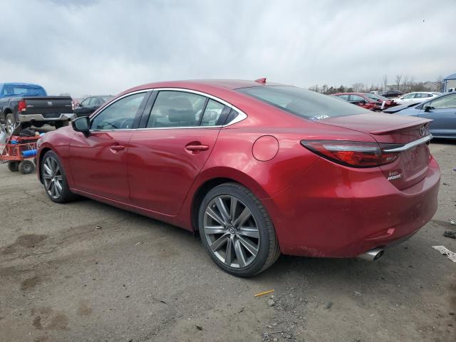 Obraz 2 z 2018 MAZDA 6 GRAND TOURING RESERVE 2018 z VIN JM1GL1WY5J1314117