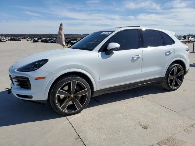 2019 PORSCHE CAYENNE S 2019 image