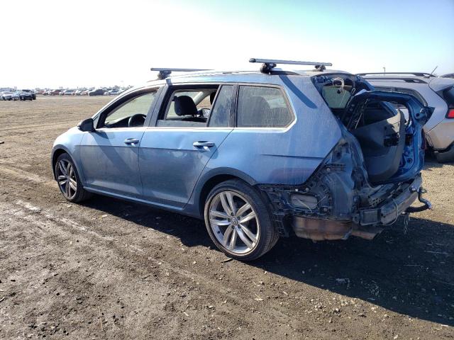 Image 2 of 2016 VOLKSWAGEN GOLF SPORTWAGEN S 2016 with VIN 3VWC17AU9GM514762