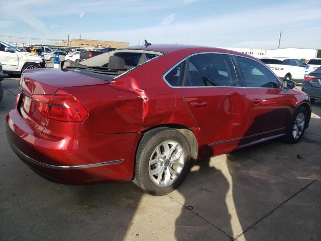 Image 3 of 2016 VOLKSWAGEN PASSAT S 2016 with VIN 1VWAS7A33GC047318