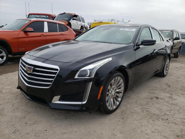 Obraz 2018 CADILLAC CTS LUXURY 2018