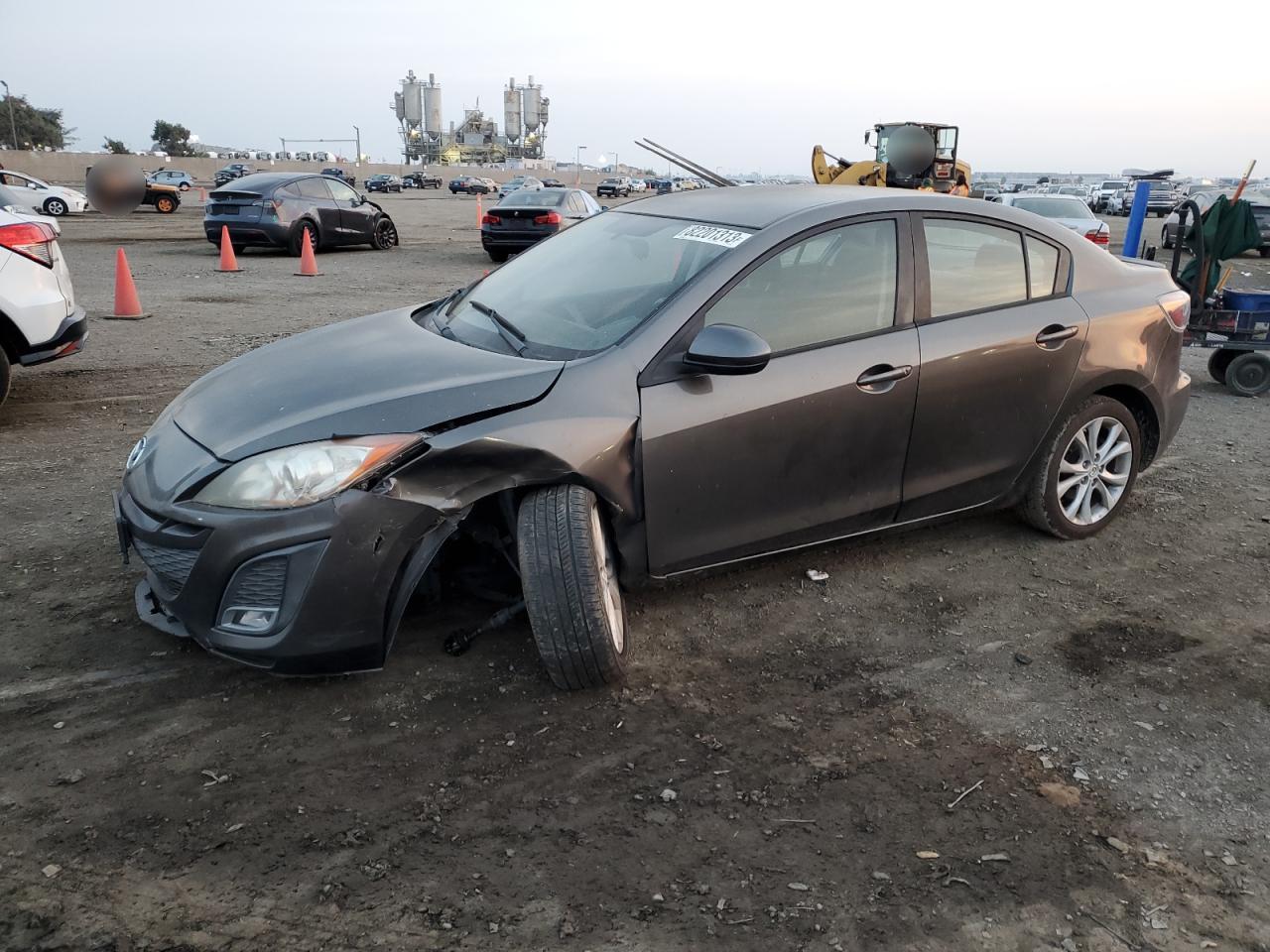 2010 MAZDA 3 S 2010 image
