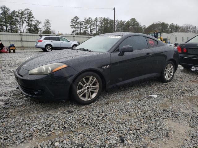 Image 1 of 2008 HYUNDAI TIBURON GS 2008 with VIN KMHHM66D68U294671