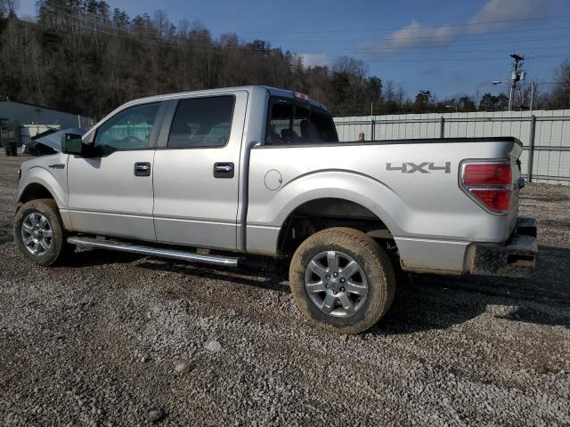 Изображение 2 2013 FORD F150 SUPERCREW 2013 с VIN 1FTFW1EF6DFD66575