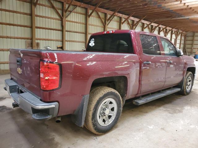 Изображение 3 2015 CHEVROLET SILVERADO C1500 2015 с VIN 3GCPCPEC9FG278868