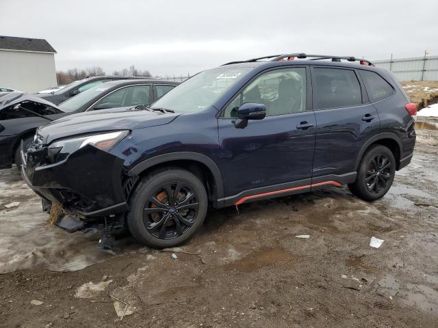 2022 SUBARU FORESTER SPORT 2022 image