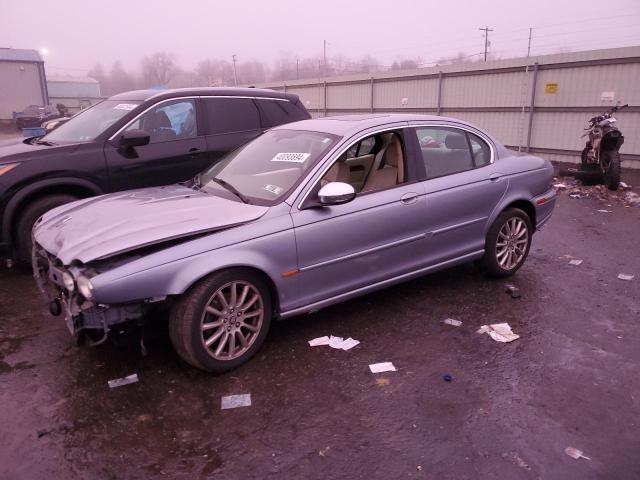 Obraz 1 z 2007 JAGUAR X-TYPE 3.0 2007 z VIN SAJWA51A27WJ16241