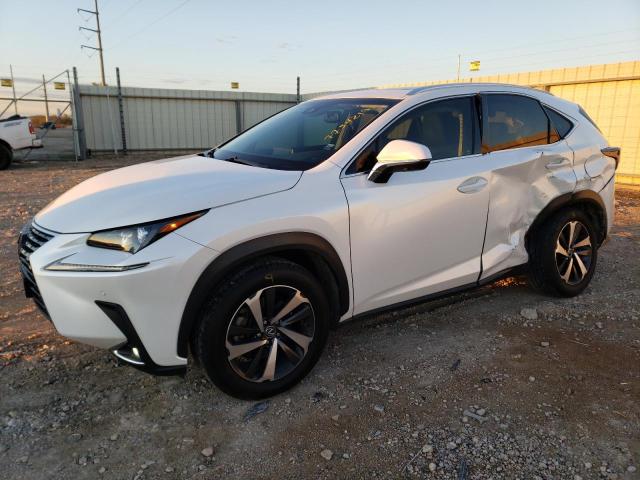 Image 1 of 2019 LEXUS NX 300 BASE 2019 with VIN JTJYARBZ5K2135205