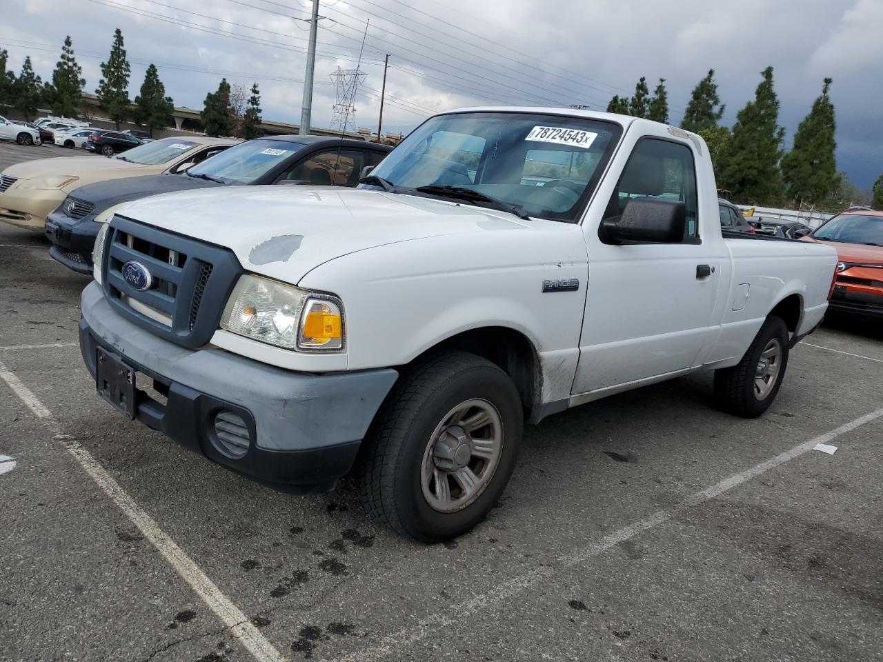 Obraz 2010 FORD RANGER  2010