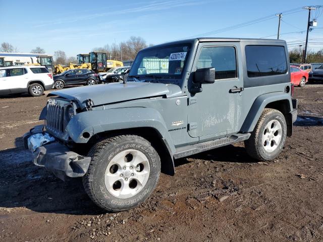 Obraz 2015 JEEP WRANGLER SAHARA 2015