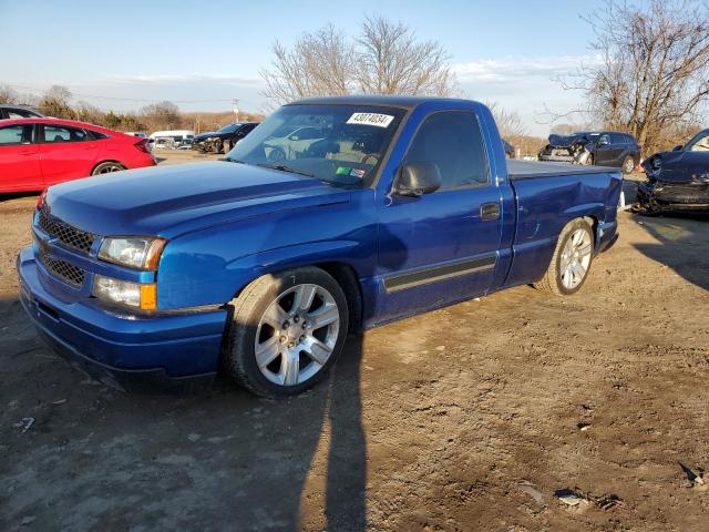 2004 CHEVROLET SILVERADO C1500 2004 image