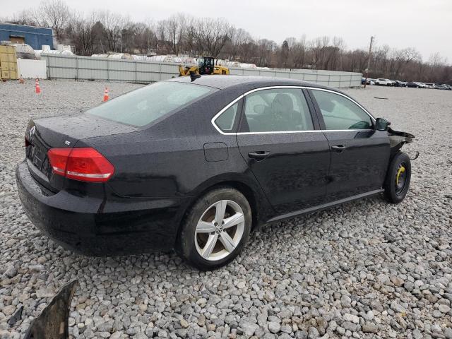 Obraz 3 z 2012 VOLKSWAGEN PASSAT SE 2012 z VIN 1VWBH7A32CC075639