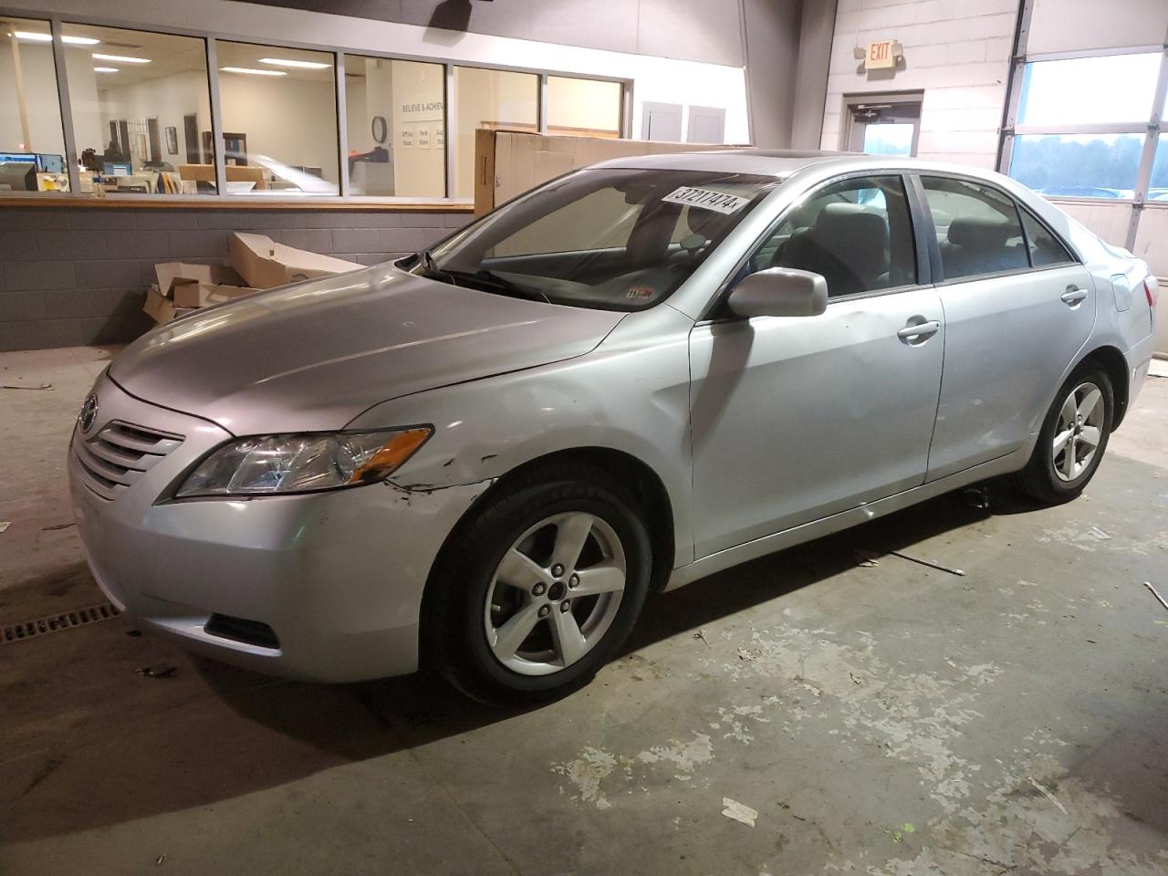 Obraz 1 z 2007 TOYOTA CAMRY LE 2007 z VIN 4T1BK46K17U045417