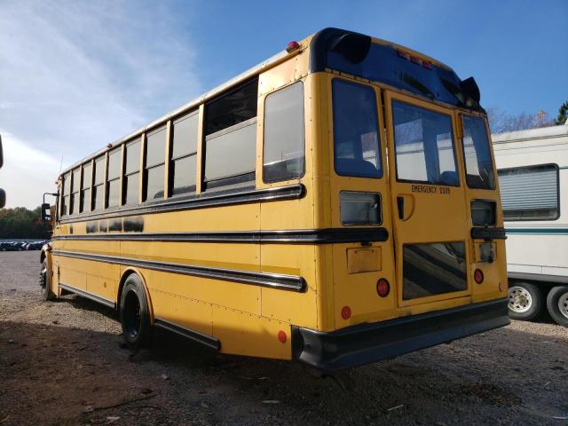 Image 3 of 2009 FREIGHTLINER CHASSIS B2B 2009 with VIN 4UZABRDT89CAH5638