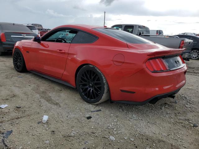 Image 2 of 2017 FORD MUSTANG GT 2017 with VIN 1FA6P8CF1H5276549