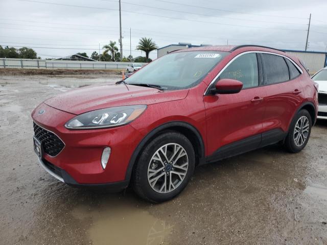 Obraz 2020 FORD ESCAPE SEL 2020