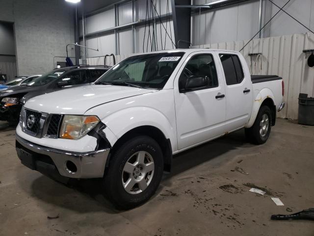Obraz 2008 NISSAN FRONTIER CREW CAB LE 2008