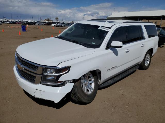 Obraz 1 z 2017 CHEVROLET SUBURBAN K1500 LT 2017 z VIN 1GNSKHKC4HR300860