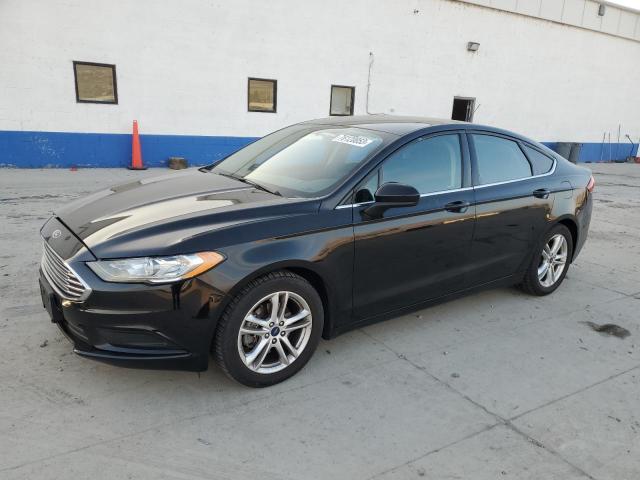 2018 FORD FUSION SE 2018 image