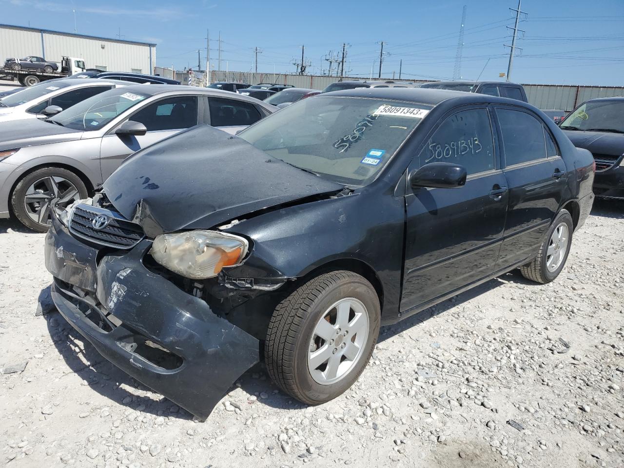 Изображение 2008 TOYOTA COROLLA CE 2008