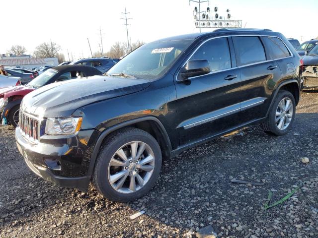 Image 1 of 2013 JEEP GRAND CHEROKEE LAREDO 2013 with VIN 1C4RJFAG7DC635191