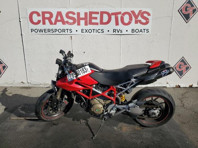 Obraz 3 z 2008 DUCATI HYPERMOTARD 1100 2008 z VIN ZDM1YACP58B000365