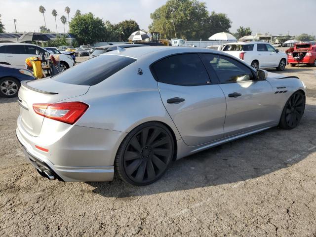 Image 3 of 2015 MASERATI GHIBLI S 2015 with VIN ZAM57RTA4F1137242