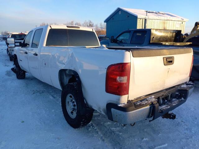 Image 2 of 2010 CHEVROLET SILVERADO K2500 HEAVY DUTY 2010 with VIN 1GC4KVB68AF132867