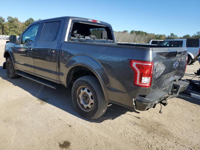 Obraz 2 z 2017 FORD F150 SUPERCREW 2017 z VIN 1FTEW1CP4HFA64313