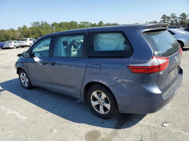 Obraz 2 z 2015 TOYOTA SIENNA  2015 z VIN 5TDZK3DC4FS627572
