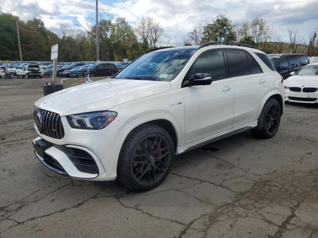 Изображение 1 2023 MERCEDES-BENZ GLE 63 AMG 4MATIC 2023 с VIN 4JGFB8KB1PA940549