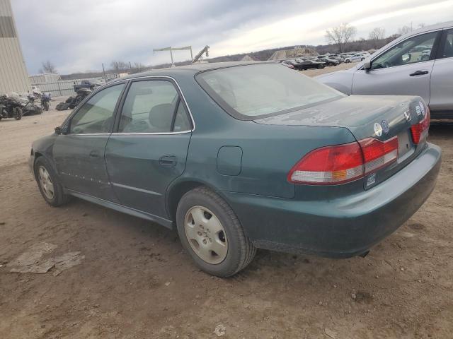 Изображение 2 2002 HONDA ACCORD EX 2002 с VIN 1HGCG16562A000195