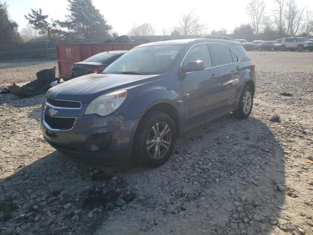 Obraz 1 z 2013 CHEVROLET EQUINOX LT 2013 z VIN 2GNALDEK1D6346026