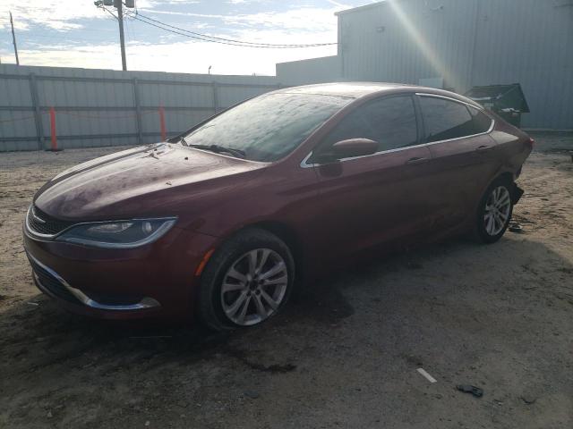 2015 CHRYSLER 200 LIMITED 2015 image
