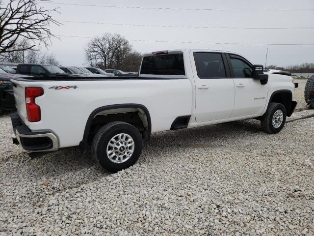 Изображение 3 2020 CHEVROLET SILVERADO K2500 HEAVY DUTY LT 2020 с VIN 1GC1YNE76LF256466